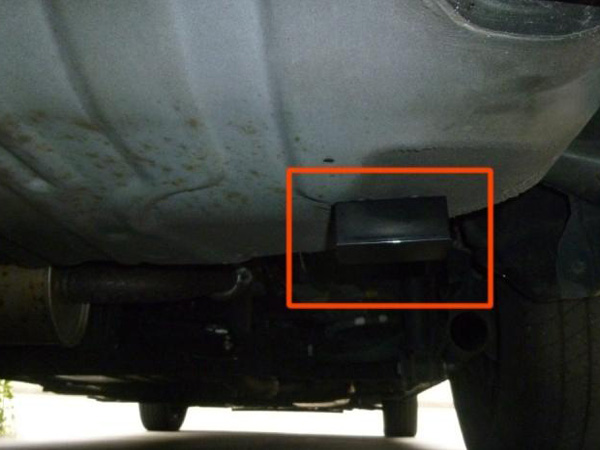 德清车辆GPS定位器检测与拆除