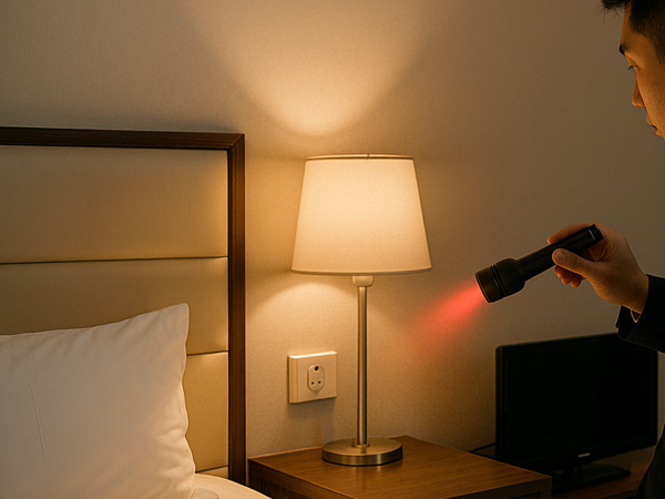 德清住宅酒店反偷拍反监听服务